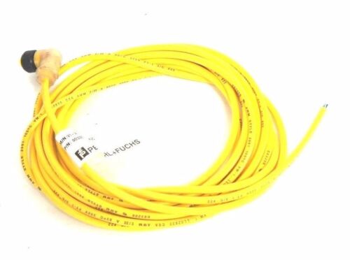 PEPPERL & FUCHS V1-W-E2-YE5M-PVC