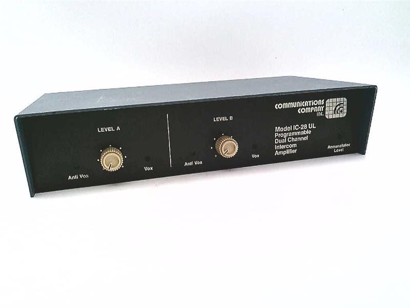 IC-28UL by COMMUNICATIONS COMPANY