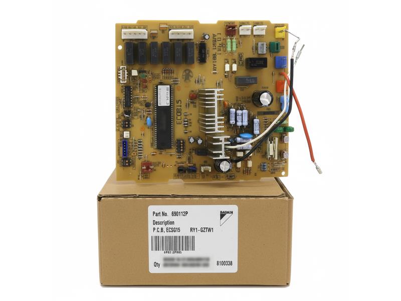 DAIKIN INDUSTRIES 690112P