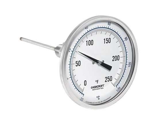 ASHCROFT 30EI60R0400/250F&-20/120C