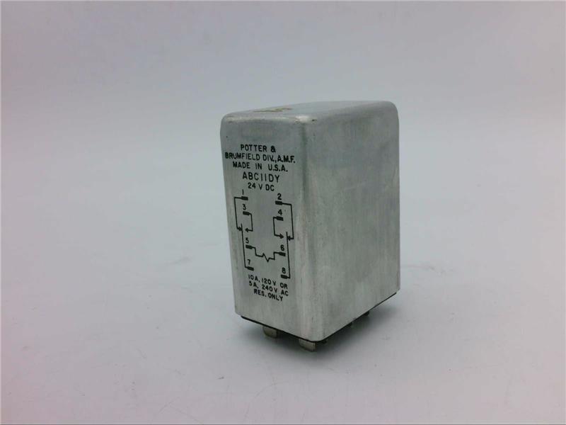 ABC11DY24VDC by TE CONNECTIVITY