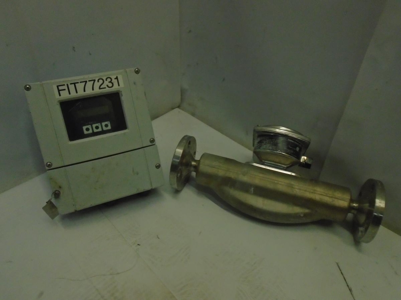 ENDRESS & HAUSER 80F15-ADA1/0