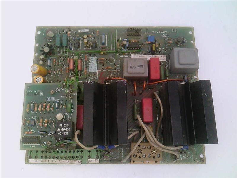 SIEMENS C98043-A1051-L