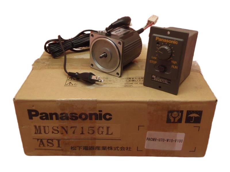 MUSN715GL by MATSUSHITA ELECTRIC