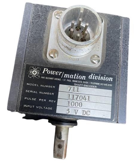 POWER MATION 711-1000-5VDC