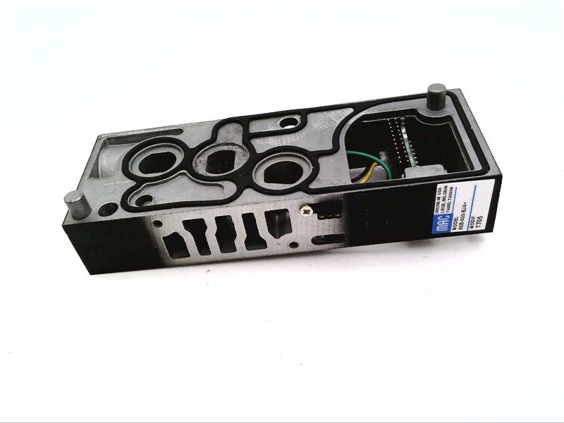 MAC VALVES INC 92B-000-BJ4-1705