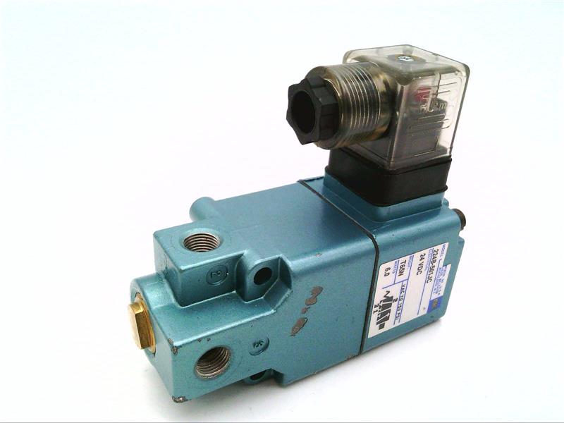 MAC VALVES INC 224B-501JC