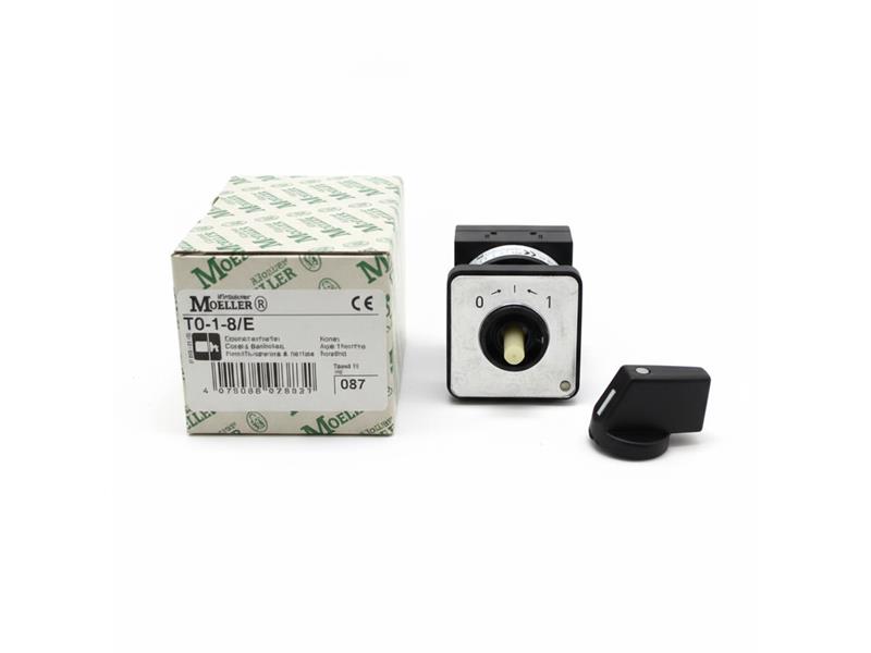 EATON CORPORATION T0-1-8/E