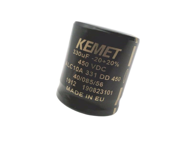 YAGEO ALC10A331DD450