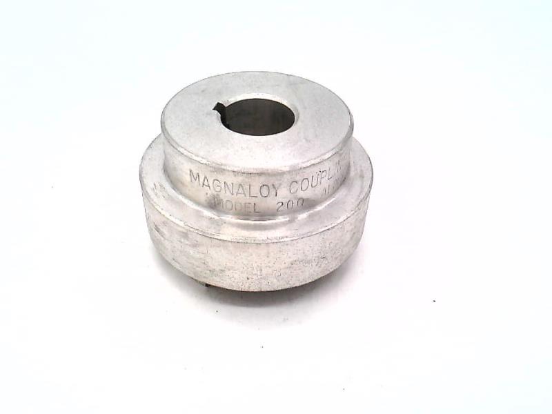 MAGNALOY COUPLINGS M200-02806