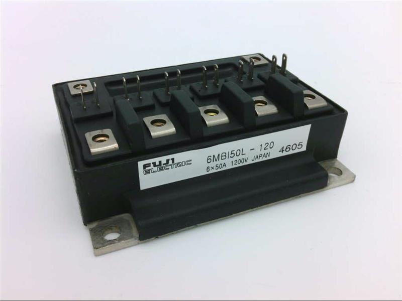 FUJI ELECTRIC 6MBI50L-120
