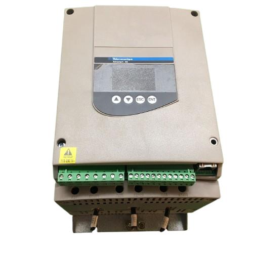 ATS48D38YU by SCHNEIDER ELECTRIC