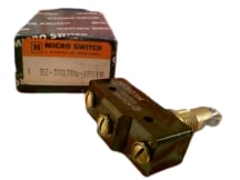 HONEYWELL BZ-3RQ784