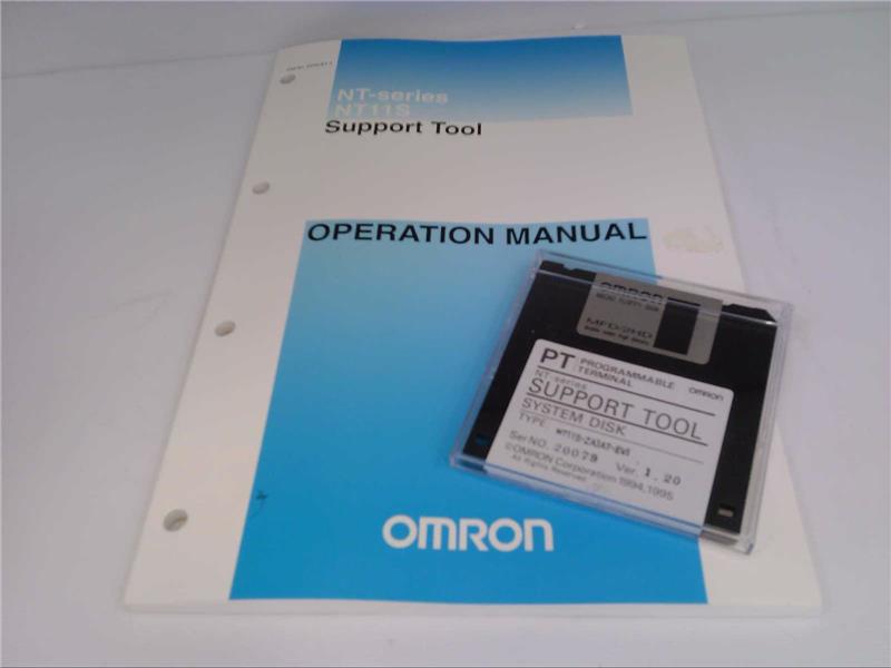 OMRON NT11S-ZA3AT-EV1