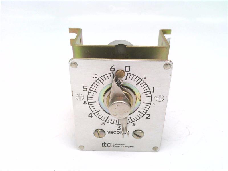 INDUSTRIAL TIMER CO SF-6S