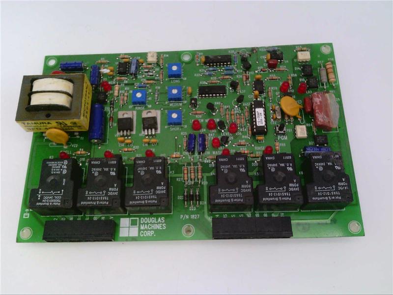 DOUGLAS MACHINES CORP 1827