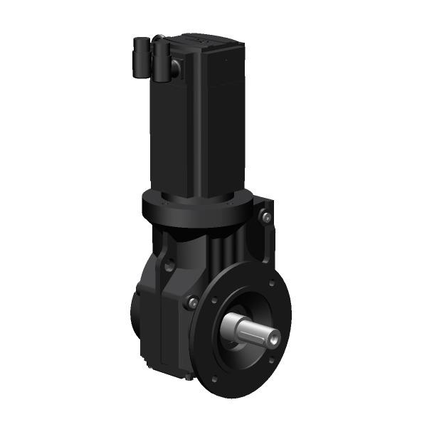 SEW EURODRIVE KF47 CMP71L/PK/RH1M/SM1