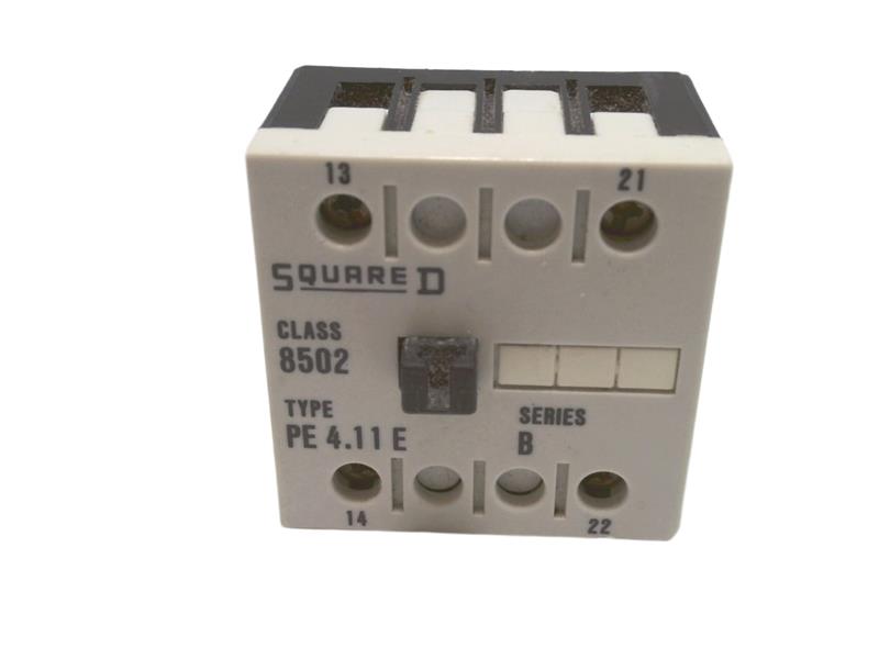 8502-PE4-11E by SCHNEIDER ELECTRIC
