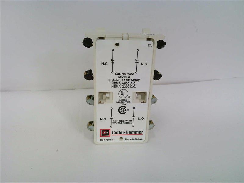 WESTINGHOUSE 1A48174G07