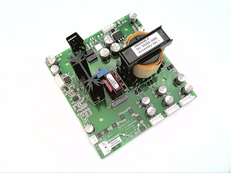 MSC ELECTRONICS MB00048