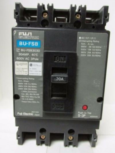 FUJI ELECTRIC BU-FSB3030