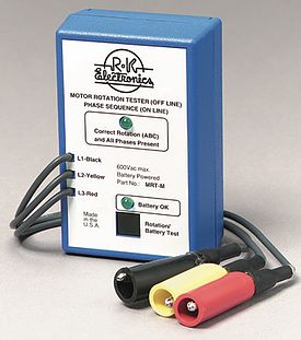 R-K ELECTRONICS MRT-M