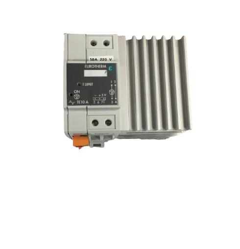 TE10A 50A/115V/4MA20/PA/ENG/-/CL/-//00 by PARKER