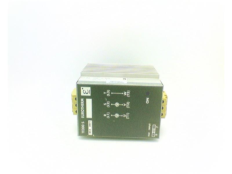 INVENSYS TE200S-50A/240V/000/HAC/BKD/ENG/N0FUSE/NONE/-//00
