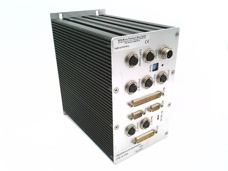 3.AB230SM3.C/G.KM.E/A.BP.24 by MICRO PRAZISION MARX