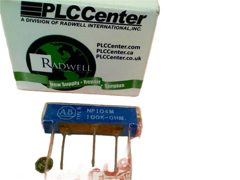 ALLEN BRADLEY NP104M