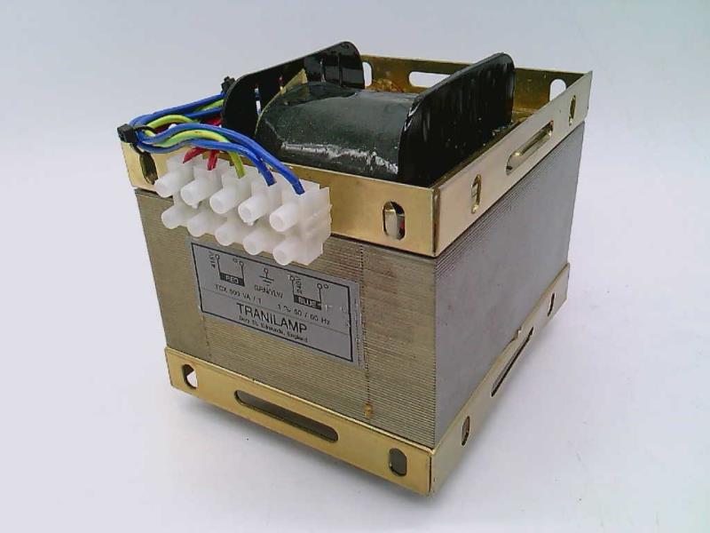 TRANILAMP TCX 500 VA/1