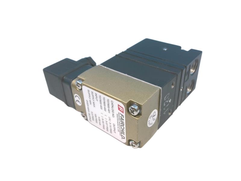TD7800-401 by ROTORK