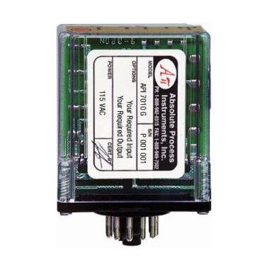 ABSOLUTE PROCESS INSTRUMENTS API 7010 G P