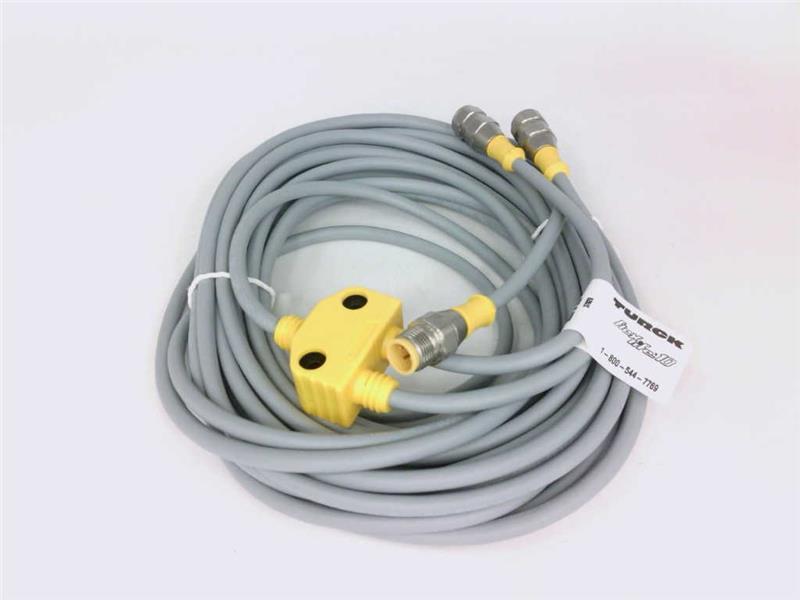 TURCK VB2-RSV4.4T-10/2RKV 4T-.2/.2