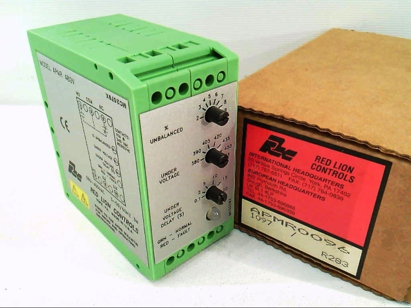 RED LION CONTROLS APMR0096