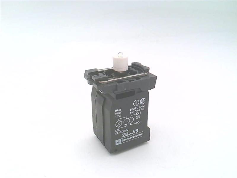 ZB5AV5D1 by SCHNEIDER ELECTRIC