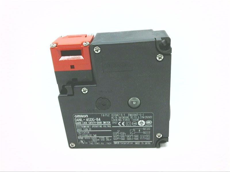 OMRON D4NL-4GDG-B4-NPT