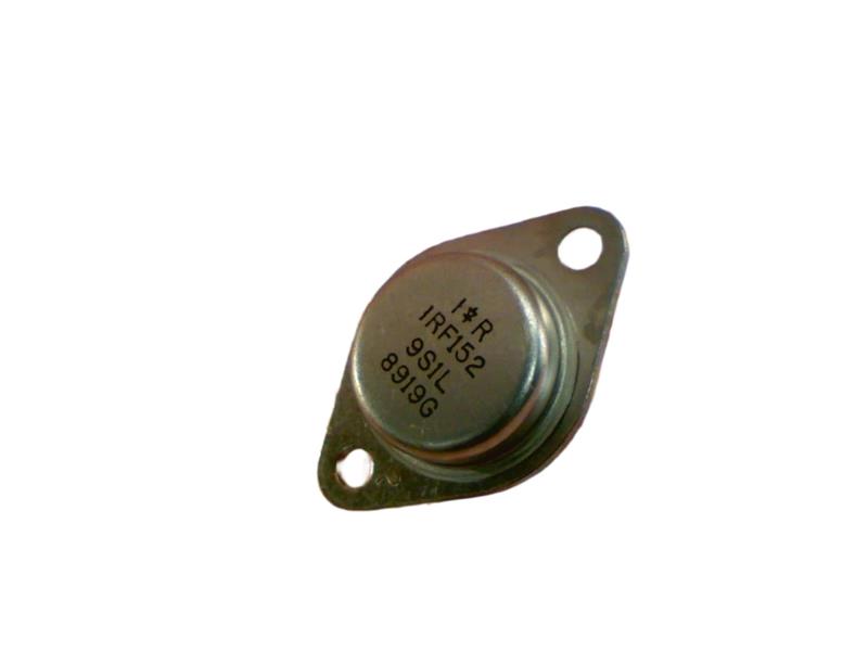 IRF152 by INTERNATIONAL RECTIFIER