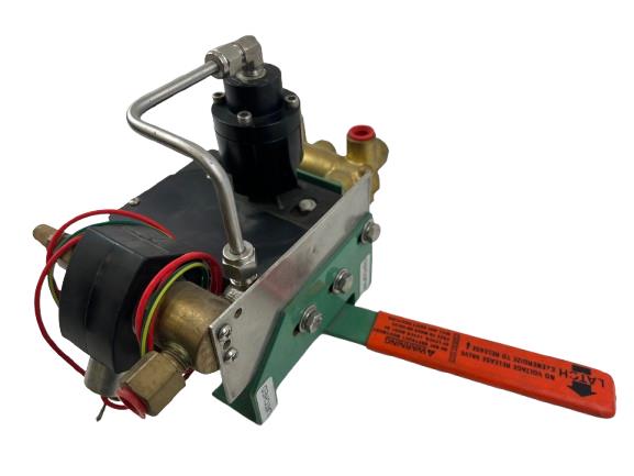 ASCO HV26415315-AC120/60, 110/50