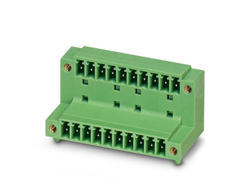 PHOENIX CONTACT MCD 1,5/ 5-GF-3,81