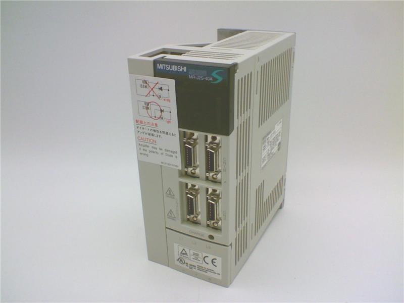 MITSUBISHI MR-J2S-40A-S004