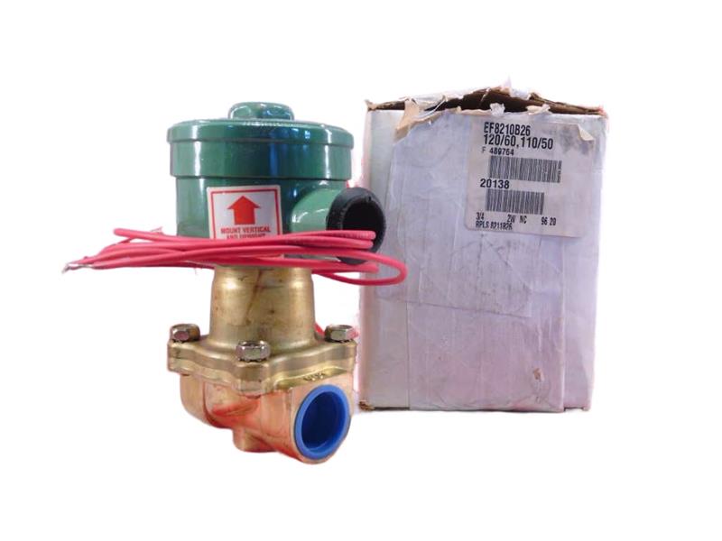 ASCO EF-8210-B026-120