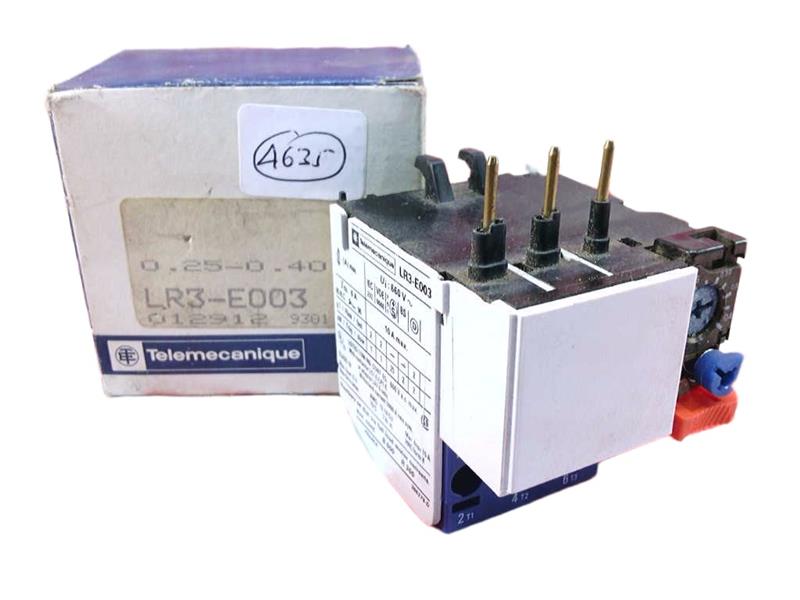 LR3-E003 by SCHNEIDER ELECTRIC