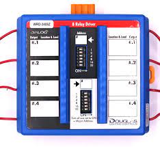 DOUGLAS LIGHTING CONTROLS WRD-3408Z