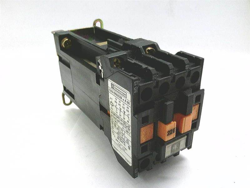 SCHNEIDER ELECTRIC CA2-DN2229BA65