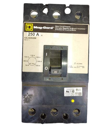 SCHNEIDER ELECTRIC KAL3625026M