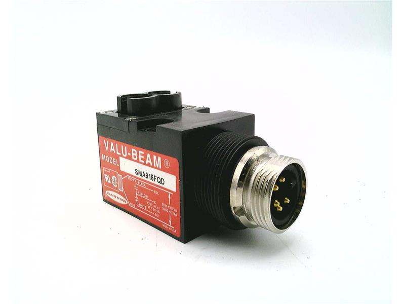 BANNER ENGINEERING SMA915FQD