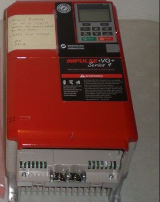 YASKAWA ELECTRIC CIMR-AU4A0031AAA