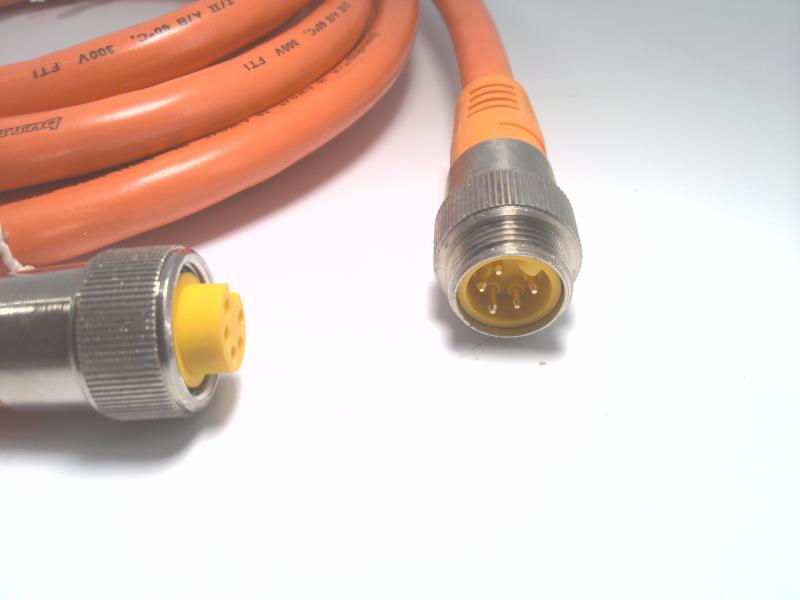 TURCK RSM RKM 580-5M