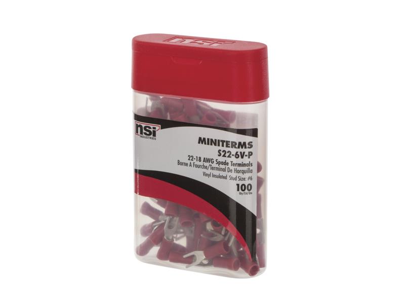 NSI INDUSTRIES S22-6V-P